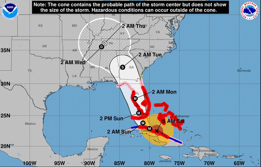 hurricane Irma