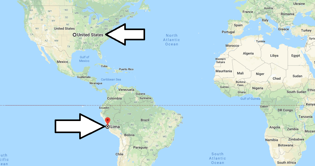 Capital of Peru