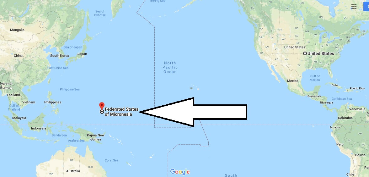 Where is Micronesia Located and What is Micronesia