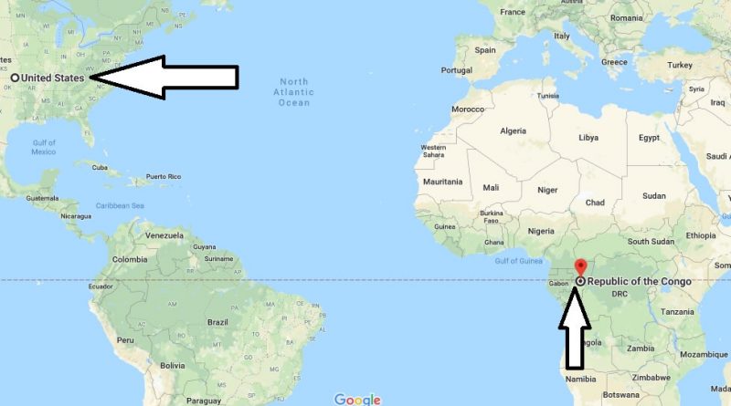 Where is Republic of the Congo located