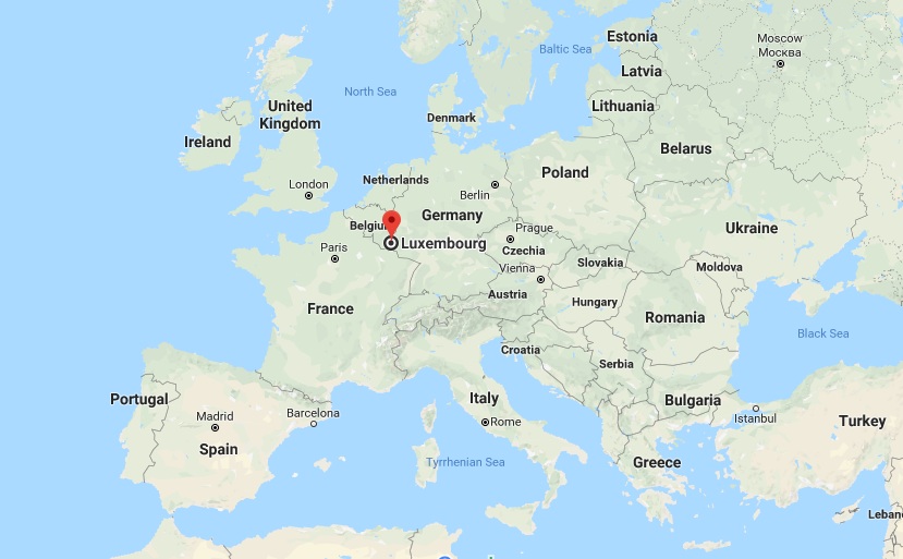 Where is Luxembourg? What Country is Luxembourg in? Luxembourg Map