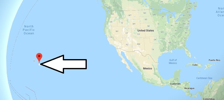 Where is Hawaii? What Country is Hawaii in? Hawaii Map