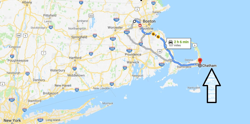 Where is Chatham, Massachusetts? What County is Chatham? Chatham Map Located