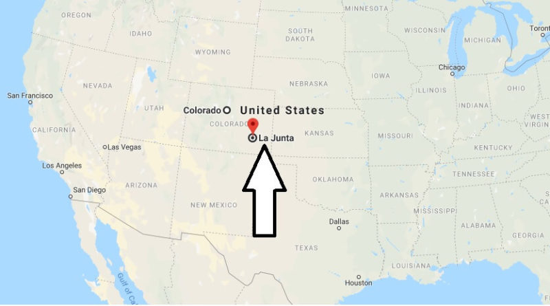 La Junta Colorado Co 81050 Profile Population Maps Real