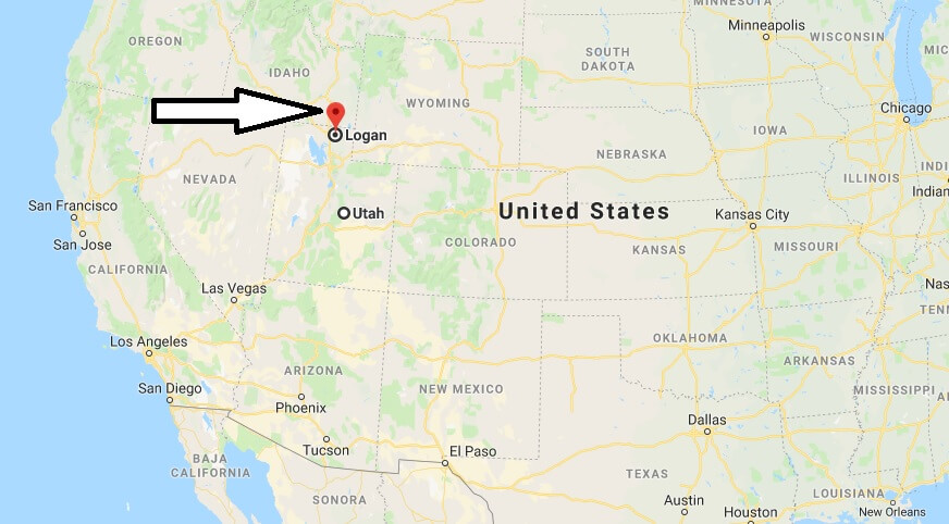 Where is Logan, Utah? What County is Logan? Logan Map Located