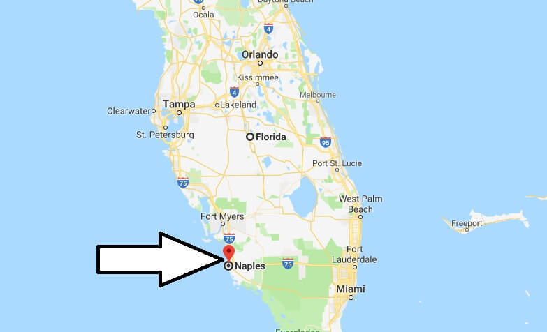Where is Naples, Florida? What County is Naples? Naples Map Located