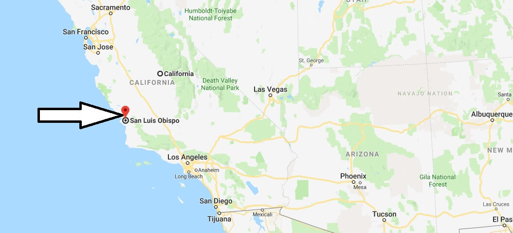Where is San Bernardino, California? What County is San Bernardino? San Bernardino Map Located