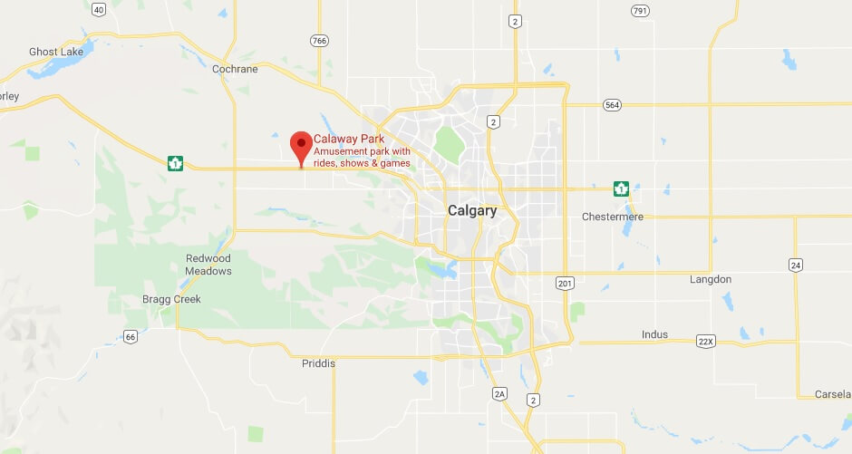 Where is Calaway Park Located Prices,Tickets, Hours, Map
