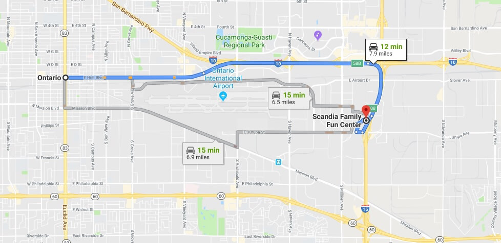 Where is Scandia Family Fun Center Located Prices,Tickets, Hours, Map