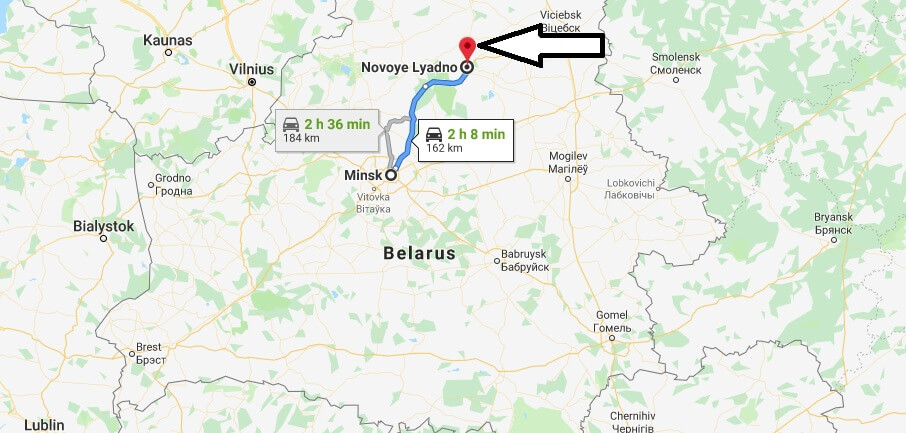 Where is Novoye Located? What Country is Novoye in? Novoye Map