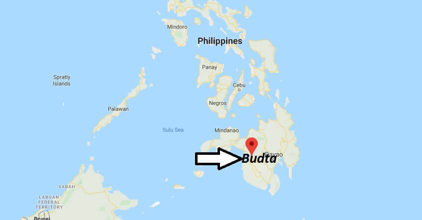 Where is Budta Located? What Country is Budta in? Budta Map