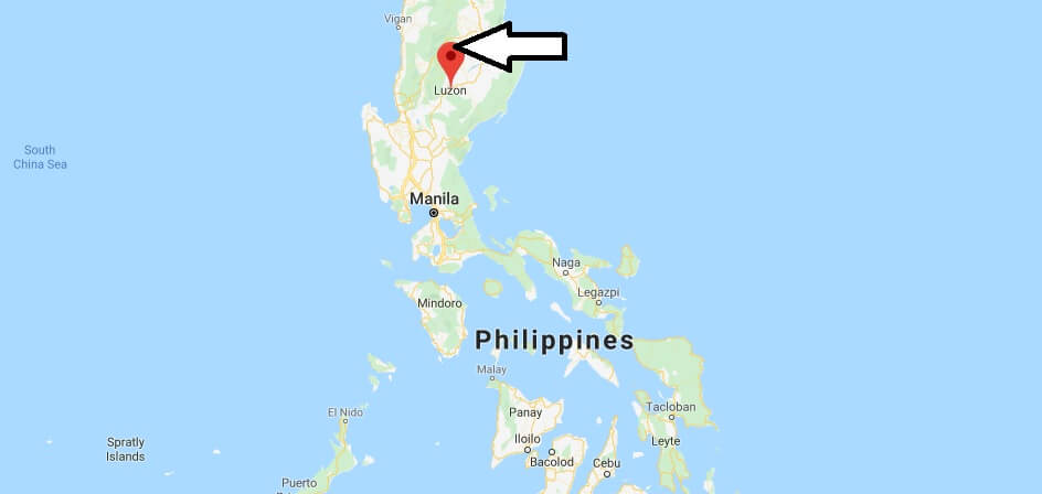 Where is Luzon Located? What Country is Luzon in? Luzon Map