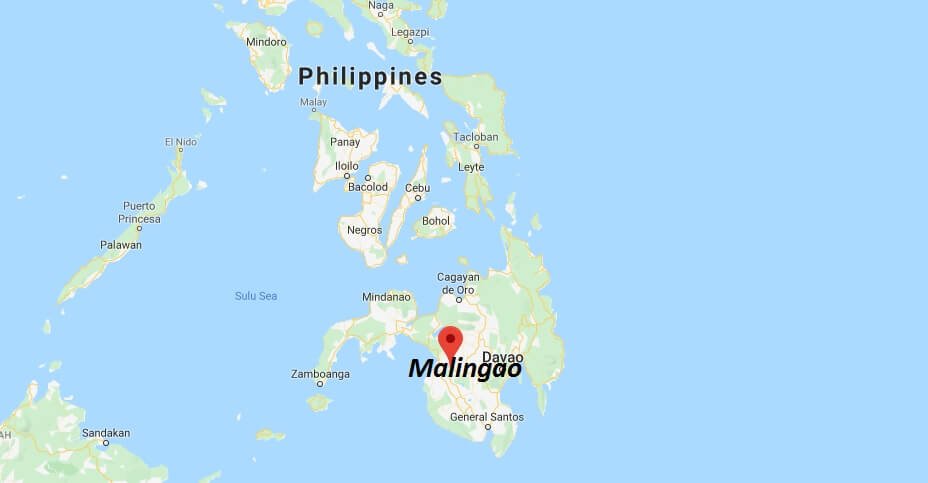Where is Malingao Located? What Country is Malingao in? Malingao Map