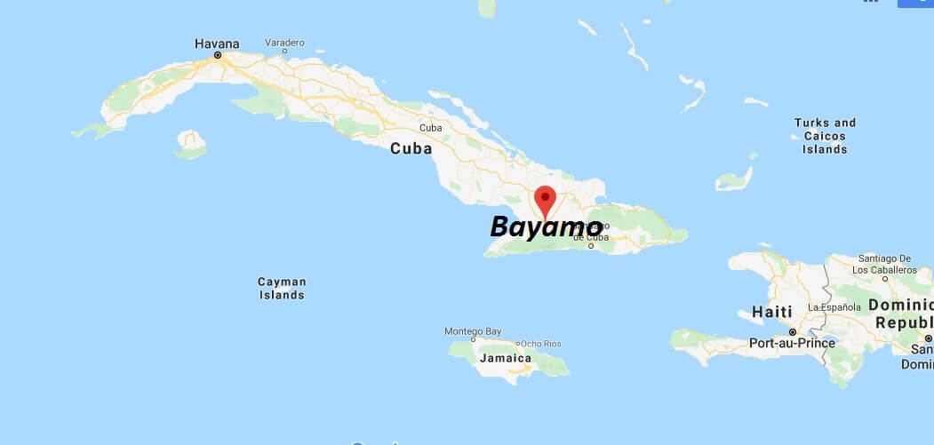 Where is Bayamo Located? What Country is Bayamo in? Bayamo MapWhere is Bayamo Located? What Country is Bayamo in? Bayamo Map