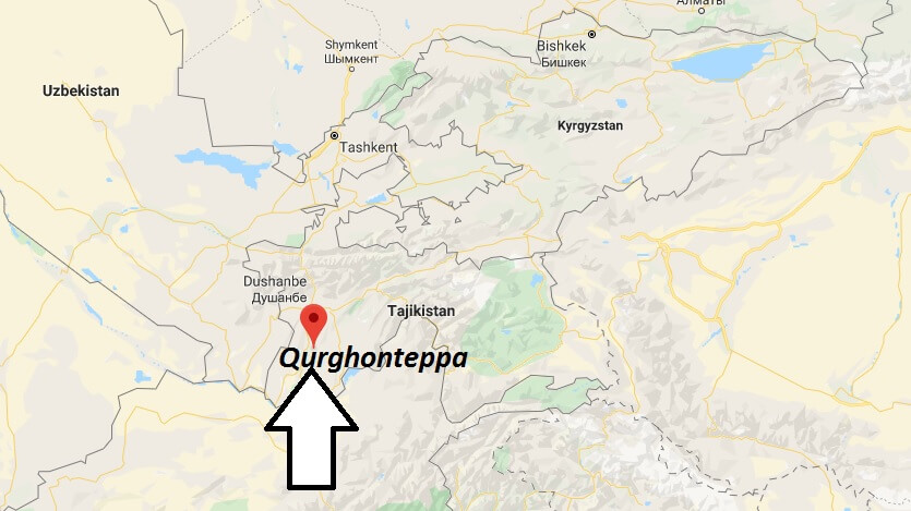Where is Qurghonteppa Located? What Country is Qurghonteppa in? Qurghonteppa 