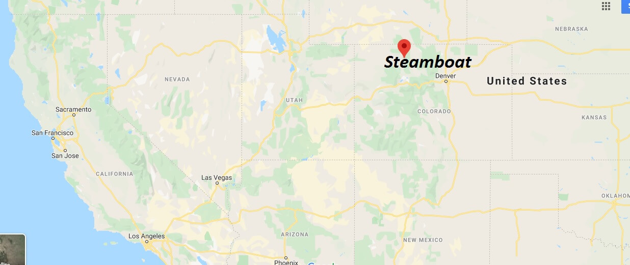 Where is Steamboat? What is Steamboat known for?