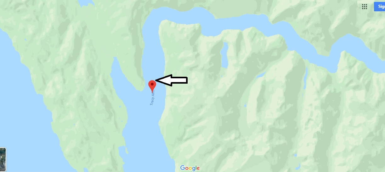 Where is Tracy Arm? What is there to do in Tracy Arm Alaska?
