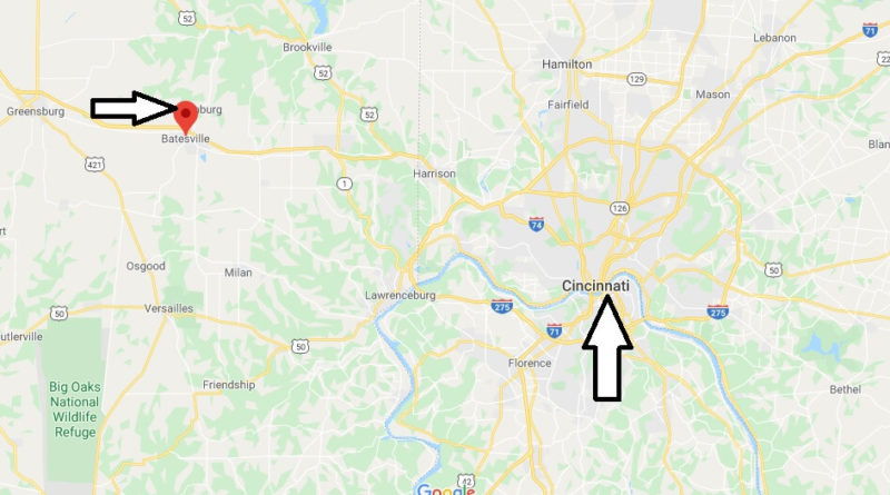 Where is Batesville Arkansas? What county is Batesville in? Batesville Map