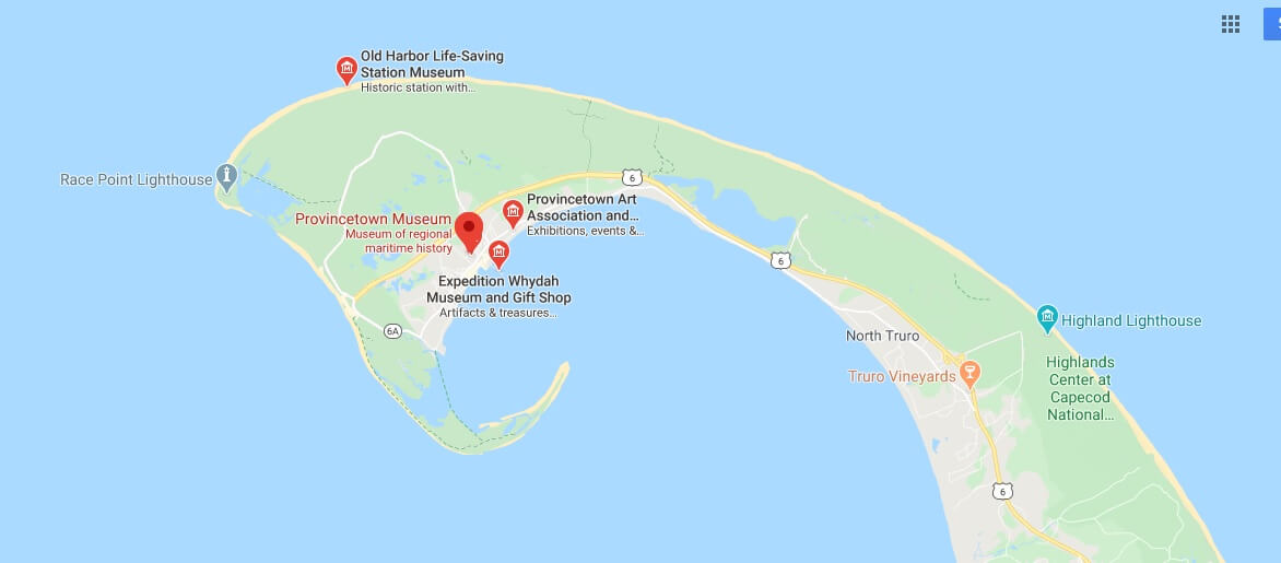 Where is Provincetown Museum?