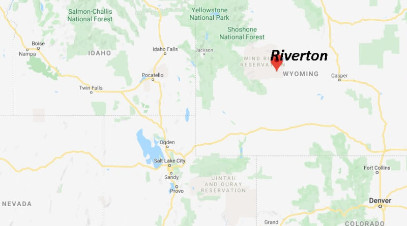 Where is Riverton, Wyoming? What county is Riverton Wyoming in