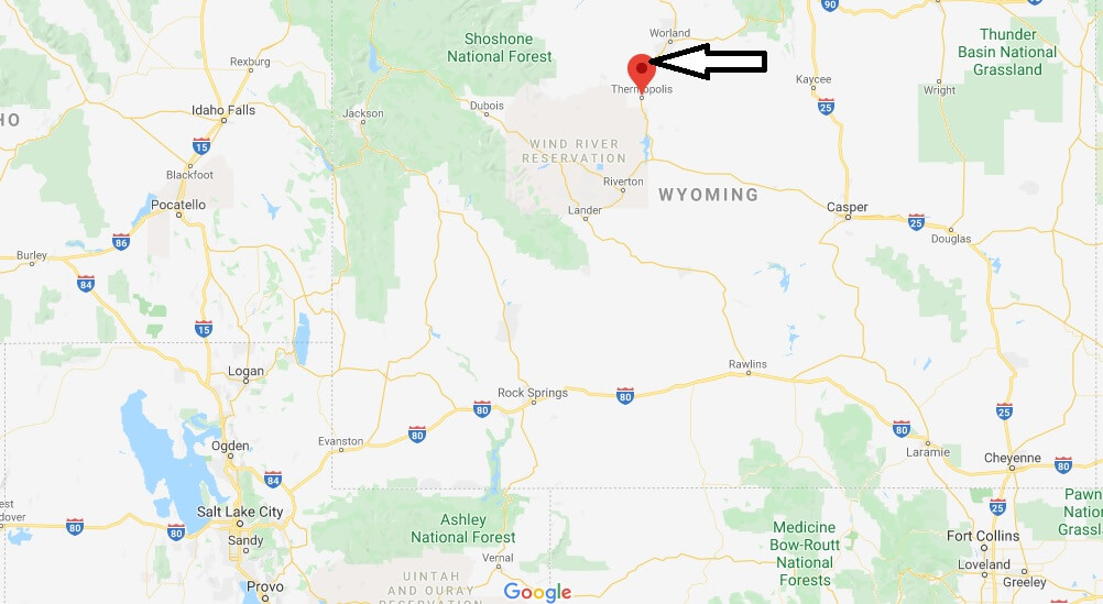 Where is Thermopolis, Wyoming? What county is Thermopolis Wyoming in