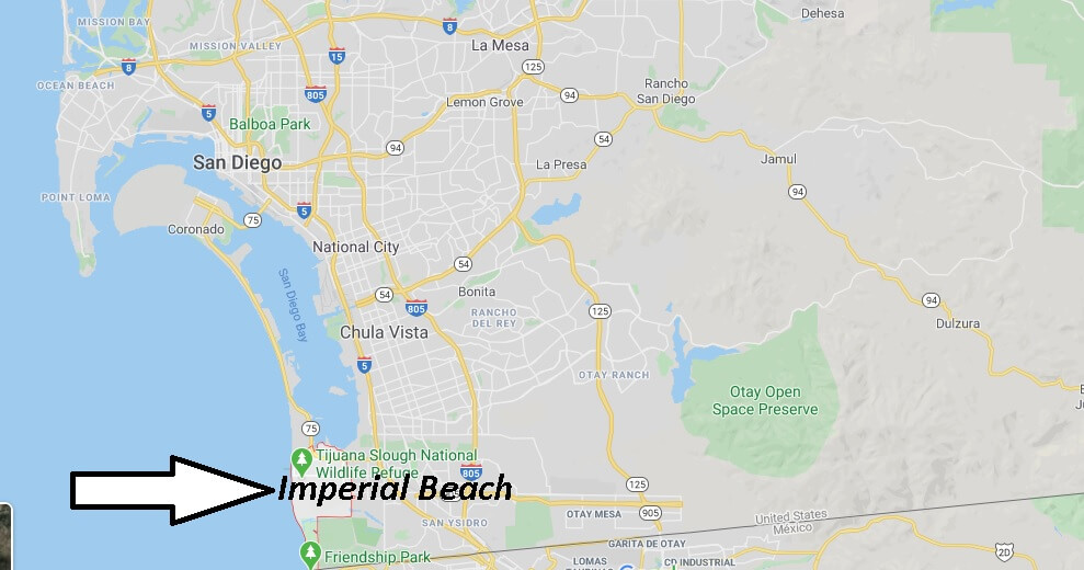 Imperial Beach California