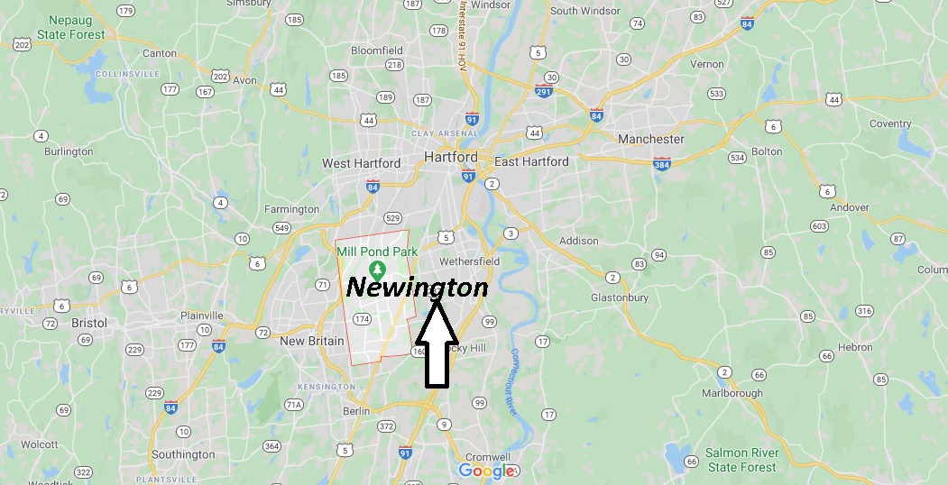 Newington Connecticut