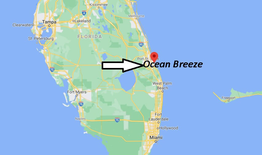 Ocean Breeze Florida