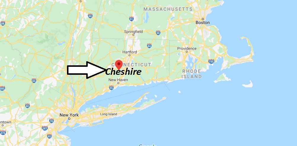 What county is Cheshire CT in