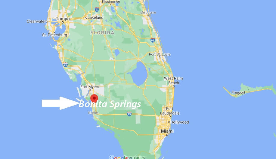 Where in Florida is Bonita Springs