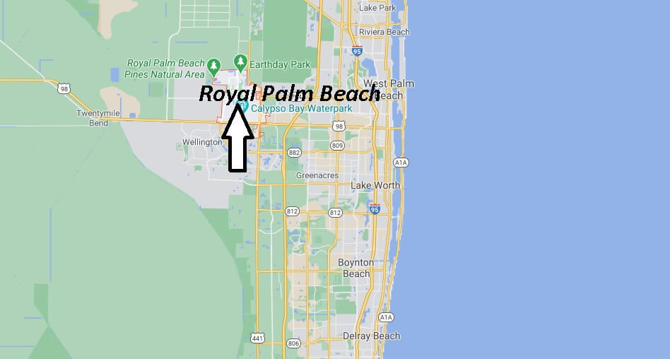Where is Royal Palm Beach Located