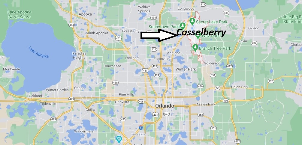 Casselberry Florida