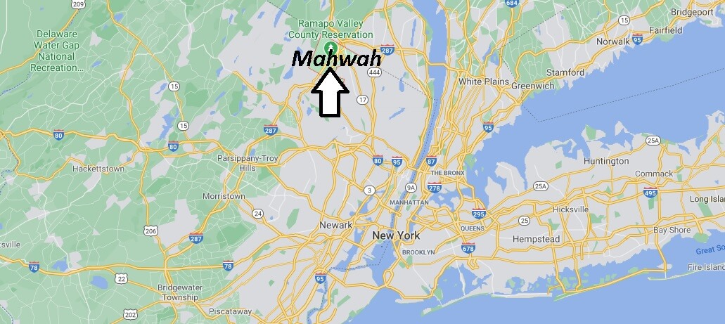 Mahwah New Jersey