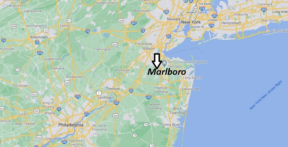 Marlboro New Jersey