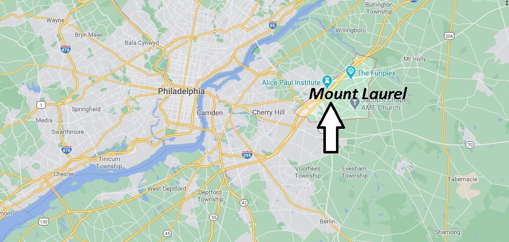 Mount Laurel New Jersey