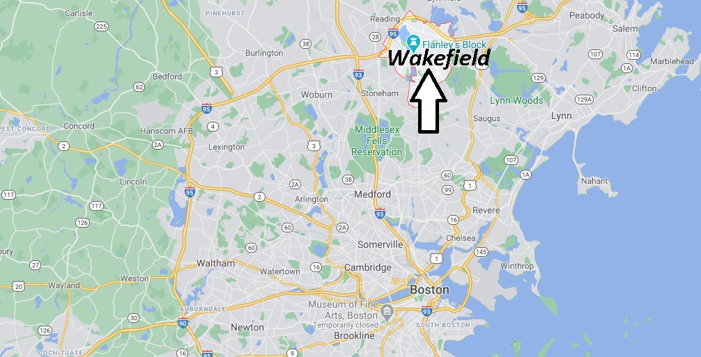 Wakefield Massachusetts