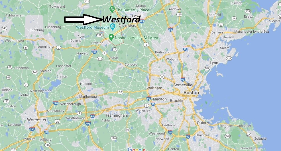 Westford Massachusetts