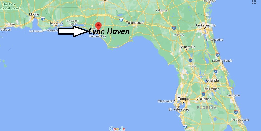 What county is Lynn Haven Florida