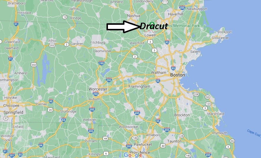 Where is Dracut Located