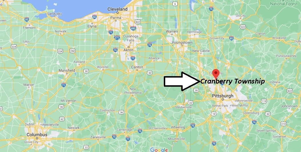 Cranberry Township Pennsylvania