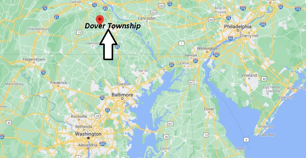 Dover Township Pennsylvania
