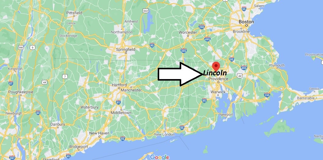 Lincoln Rhode Island