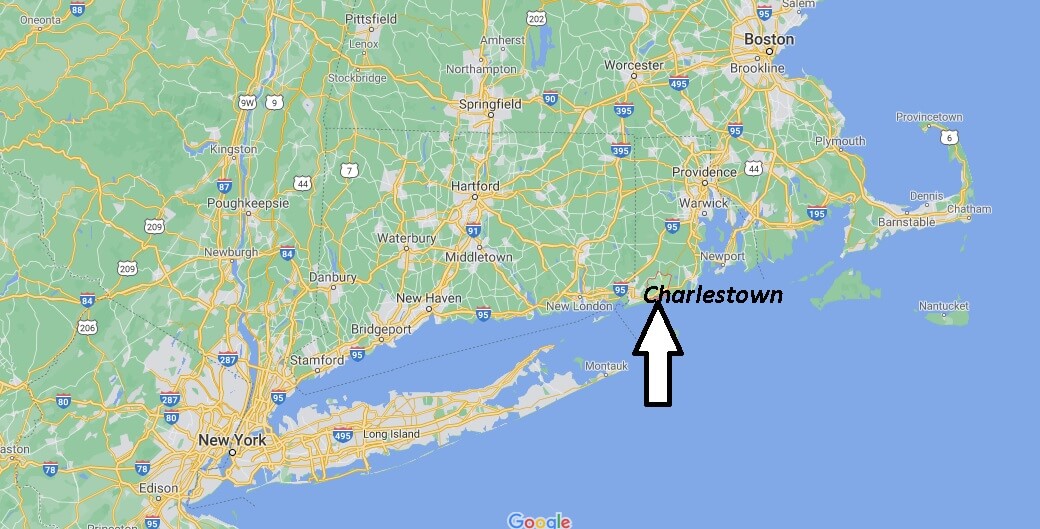 What county is Charlestown Rhode Island