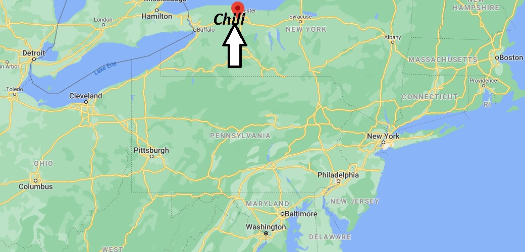 What county is Chili NY in
