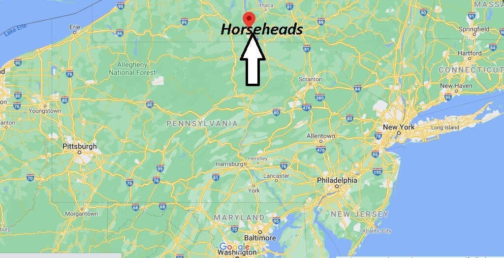 What county is Horseheads New York in