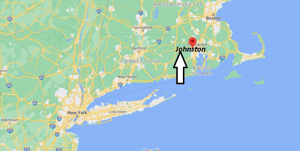 What county is Johnston RI