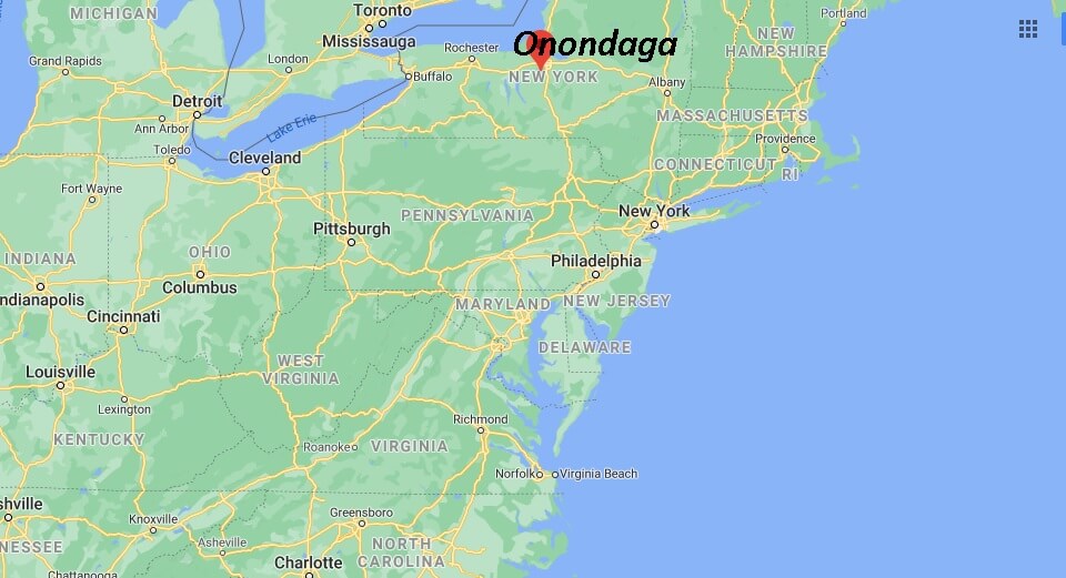 What county is Onondaga NY in
