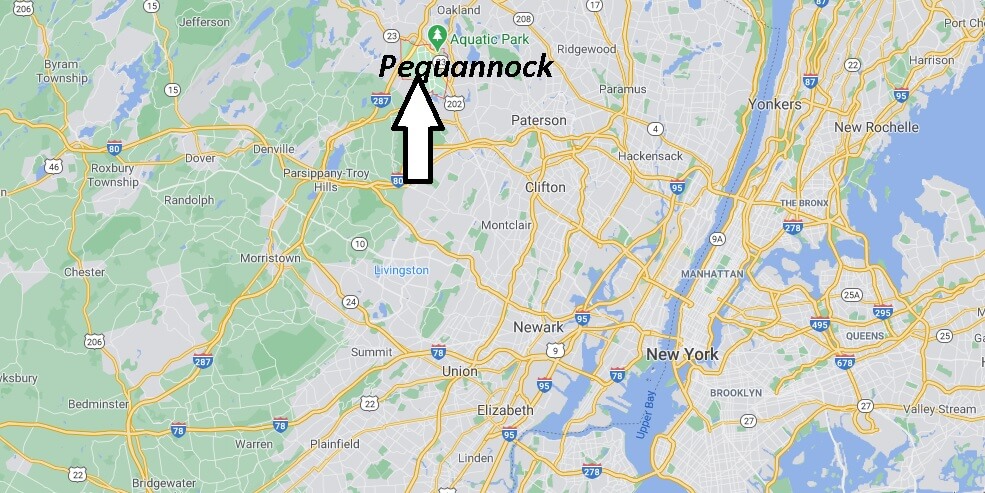 What county is Pequannock NJ in