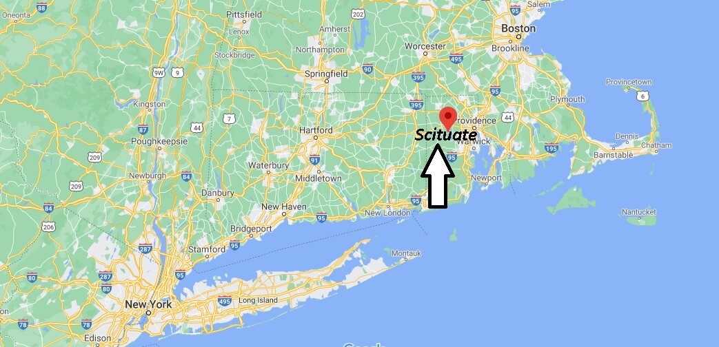 What county is Scituate RI in