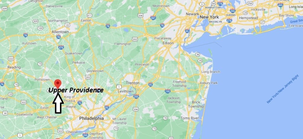 What county is Upper Providence PA in